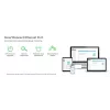 APC Smart-UPS SMT3000RMI2UC - 8x C13, 1x C19, USB, 2U stelažinis, SmartConnect, 3000VA