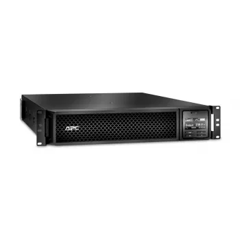 APC Smart-UPS On-Line SRT1000RMXLI-NC - 1kW/VA, 6x C13 lizdai, montuojamas į stelažą, su tinklo valdymo kortele