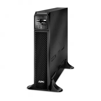 APC Smart-UPS On-Line 1000VA/1000W bokštinis UPS su 6x C13 lizdais, SmartSlot, prailgintas veikimo laikas, be bėgių komplekto