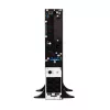 APC Smart-UPS On-Line 1500VA/1500W bokštas, 230V, 6x C13 lizdai, SmartSlot, ilgesnis veikimo laikas, be bėgių komplekto