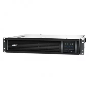 APC Smart-UPS SMT750RMI2UC - 4x C13, USB, montuojamas į stovą 2U, SmartConnect, 750VA