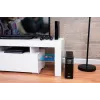APC Back-UPS Pro, 1200VA/720W, bokštinis, 230V, 8x IEC C13 lizdai, sinusinė banga, AVR, USB A ir C prievadai, LCD, keičiama baterija
