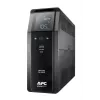 APC Back-UPS Pro, 1200VA/720W, bokštinis, 230V, 8x IEC C13 lizdai, sinusinė banga, AVR, USB A ir C prievadai, LCD, keičiama baterija