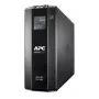 APC Back-UPS Pro nepertraukiamo maitinimo šaltinis, 1600VA/960W, bokštinis, 230V, 8x IEC C13 lizdai, AVR, LCD, keičiama baterija