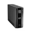 APC Back-UPS Pro nepertraukiamo maitinimo šaltinis, 1600VA/960W, bokštinis, 230V, 8x IEC C13 lizdai, AVR, LCD, keičiama baterija