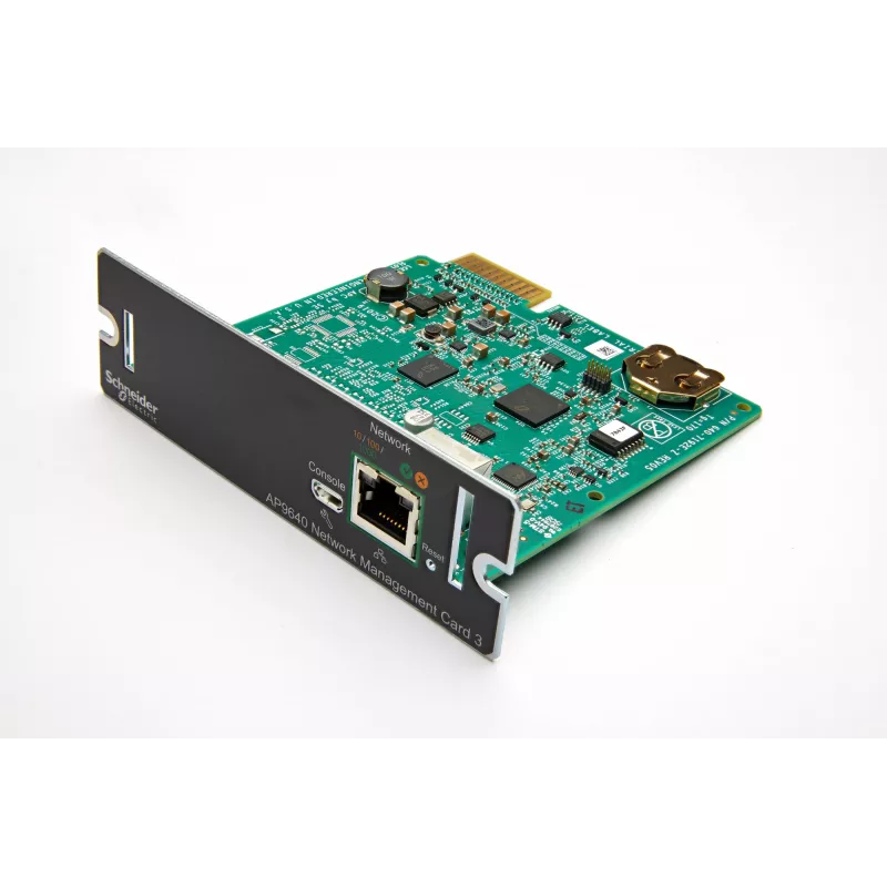 APC AP9640 Smart-UPS tinklo valdymo kortelė (3 kartos)