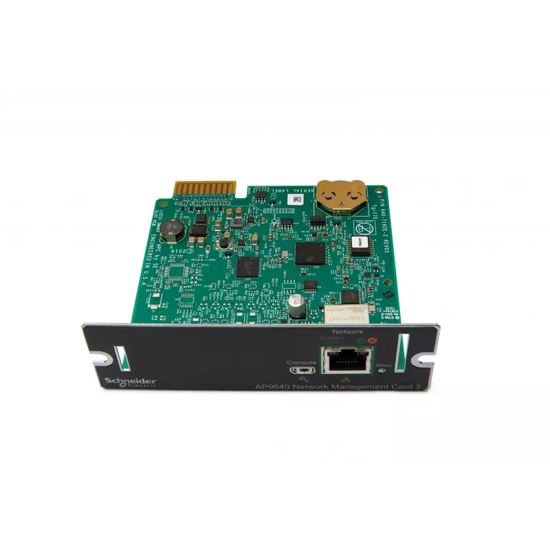 APC AP9640 Smart-UPS tinklo valdymo kortelė (3 kartos)