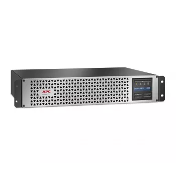 APC Smart-UPS Li-ion SMTL1000RMI2UC - 6x C13, trumpas gylis, stelažinis 2U, SmartConnect, 1000VA