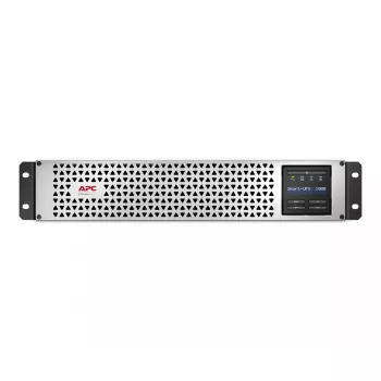 APC Smart-UPS Li-ion SMTL1000RMI2UC - 6x C13, trumpas gylis, stelažinis 2U, SmartConnect, 1000VA