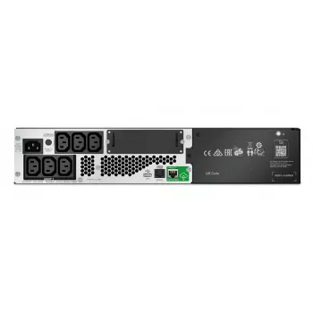 UPS APC Smart-UPS linijinis interaktyvus 750VA ličio jonų stelažinis / bokštinis 2U