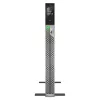 APC Smart-UPS Ultra Li-Ion SRTL3KRM1UIC - 3 kW, 1U stelažui/ant stalo/ant sienos, 3x C13 ir 2x C19, SmartConnect