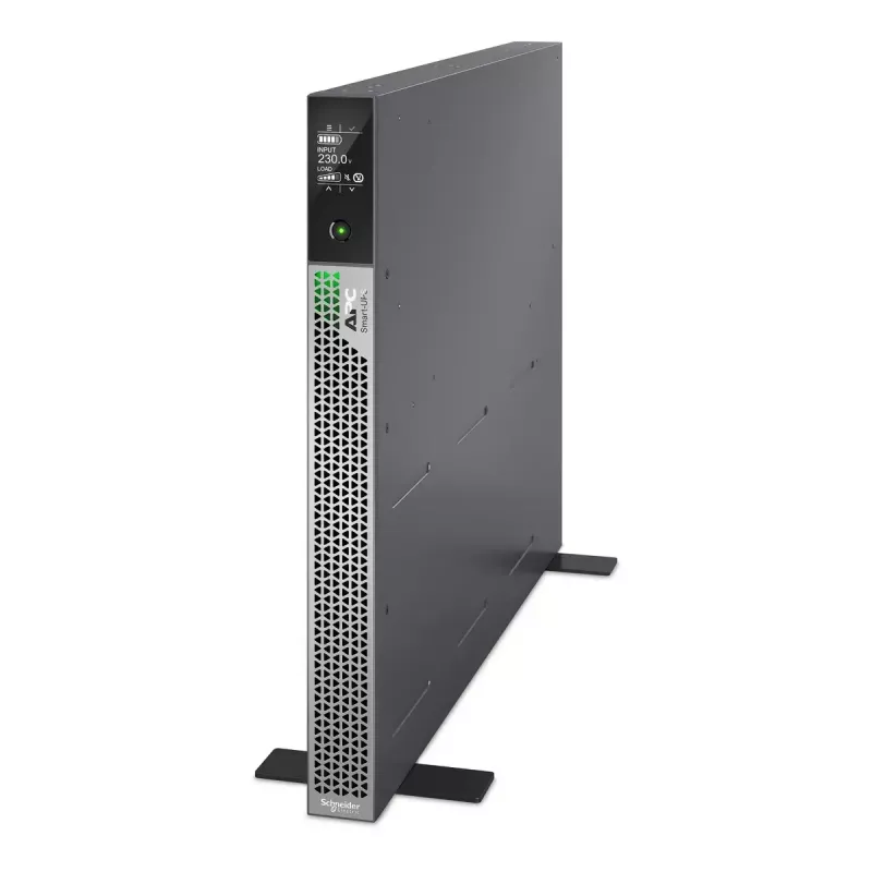 APC Smart-UPS Ultra Li-Ion SRTL3KRM1UIC - 3 kW, 1U stelažui/ant stalo/ant sienos, 3x C13 ir 2x C19, SmartConnect