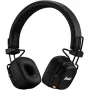 On-ear ausinės MARSHALL Major V Bluetooth Juodos – belaidės antausinės ausinės su Bluetooth ryšiu