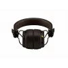 Ausinės MARSHALL Major V — uždengiančios ausis, Bluetooth 5.3, 100 h baterija, USB-C, 3,5 mm, 32 Ω, 40 mm tvarkyklės, bronzinės