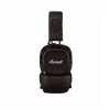 Ausinės MARSHALL Major V — uždengiančios ausis, Bluetooth 5.3, 100 h baterija, USB-C, 3,5 mm, 32 Ω, 40 mm tvarkyklės, bronzinės
