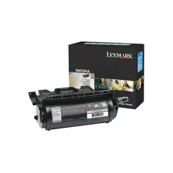 Tonera kasetė Lexmark 64016HE 3000 puslapių Juoda