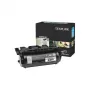Tonera kasetė Lexmark 64016HE 3000 puslapių Juoda