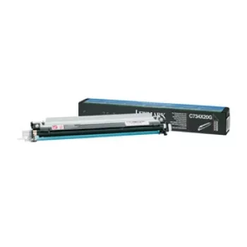 LEXMARK C734X20G fotolaidininko blokas (vienetas, 20 000 puslapių)