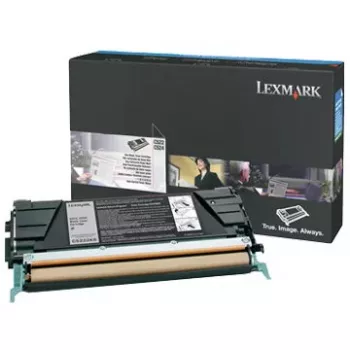 Kasetė su toneriu Lexmark T650H31E 30000 puslapių Juoda