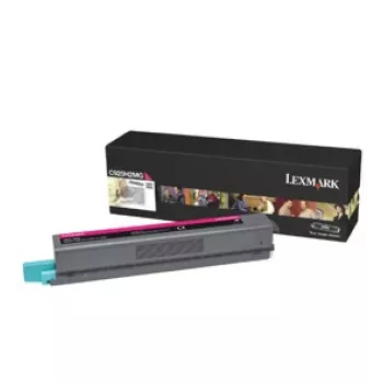 LEXMARK Kasetė su toneriu - C795 - Didelės išeigos - 7500 puslapių - Purpurinė - 1 vnt.