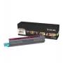Lexmark C925H2MG tonerio kasetė, didelės talpos, 7500 psl., purpurinė