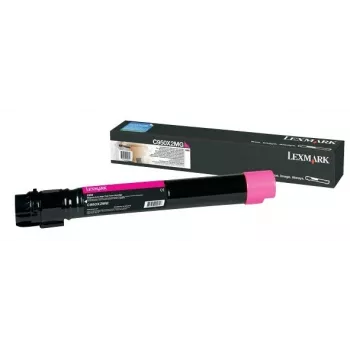 Kasetė tonerinė Lexmark C950X2MG 15000 puslapių Magenta