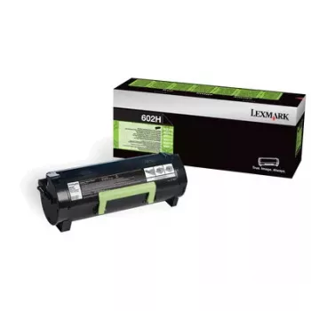 Tonerių kasetė Lexmark 60F2H00 juoda 2500 puslapių