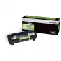 Tonerių kasetė Lexmark 60F2H00 juoda 2500 puslapių