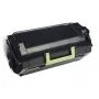 Lexmark 622XE (62D2X0E) tonerio kasetė, juoda