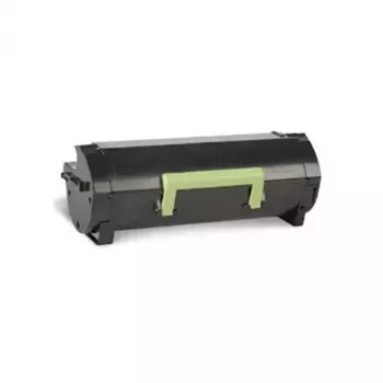 Kasetė Lexmark 50F2U0E itin didelės išeigos 20000 puslapių juoda