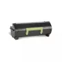 Kasetė Lexmark 60F2X0E 20k juoda