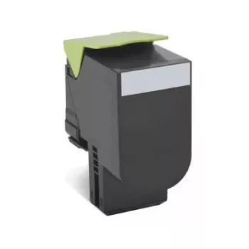 Kasetė su toneriu Lexmark 702HK 1500 puslapių Juoda
