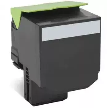 Lexmark 802XK0 juodas toneris 8000 puslapių