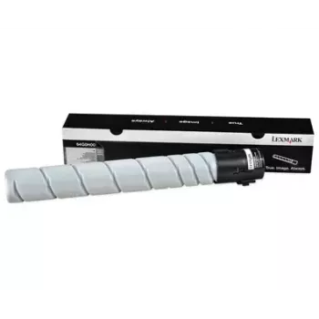 Lexmark 640H (64G0H00) tonerio kasetė, juoda