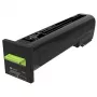 Lexmark 72K2XKE tonerio kasetė, juoda