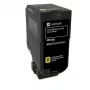 Tonerių kasetė Lexmark 25K CX725 25000 puslapių Geltona