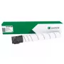 Kasečių kasetė Lexmark 76C0HK0 juoda 2500 puslapių