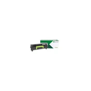 Lexmark 56F2H00 tonerio kasetė pagal grąžinimo programą, didelės talpos, 15 000 psl., juodos spalvos