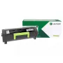 Lexmark 51B2X00 itin didelės apimties tonerio kasetė, juodos spalvos, 20 000 psl.