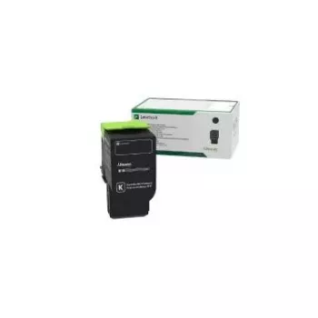 Toneras Lexmark 78C2XK0 3000 puslapių Juoda