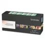 Lexmark 24B7180 tonerio kasetė, geltonos spalvos, 6 000 psl.