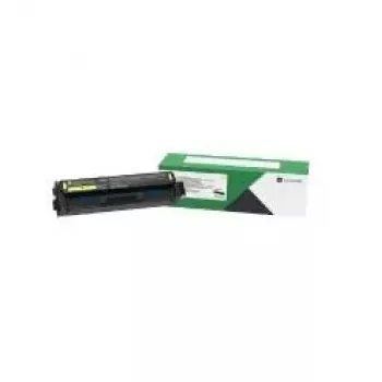 Toneras Lexmark 20N2HY0 geltonas originalus Unison™ 3000 puslapių
