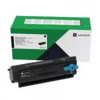 Kasetė su toneriu Lexmark B342H00 3000 puslapių Juoda