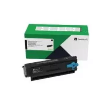 Kasetė su toneriu Lexmark 431 Corporate 15K 55B2H0E juoda