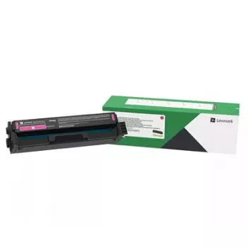 Kasetė spausdintuvui Lexmark 20N2XM0 Extra High Yield 3000 puslapių Magenta