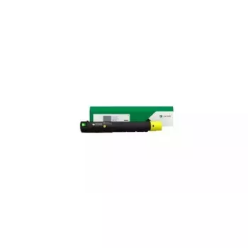 Kasetė su toneriu Lexmark CX930 931 geltona 16500 puslapių
