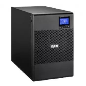 Eaton 9SX 2000VA/1800W nepertraukiamo maitinimo šaltinis (UPS), dvigubo keitimo online topologija, bokštinis