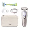 Braun Skin i-expert PL7147 IPL plaukų šalinimo prietaisas rožinis auksas, balta