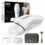 Epiliatorius Braun Silk-expert Pro PL5145 intensyvi impulsinė šviesa IPL baltas