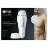 Epiliatorius Braun Silk-expert Pro PL5145 intensyvi impulsinė šviesa IPL baltas